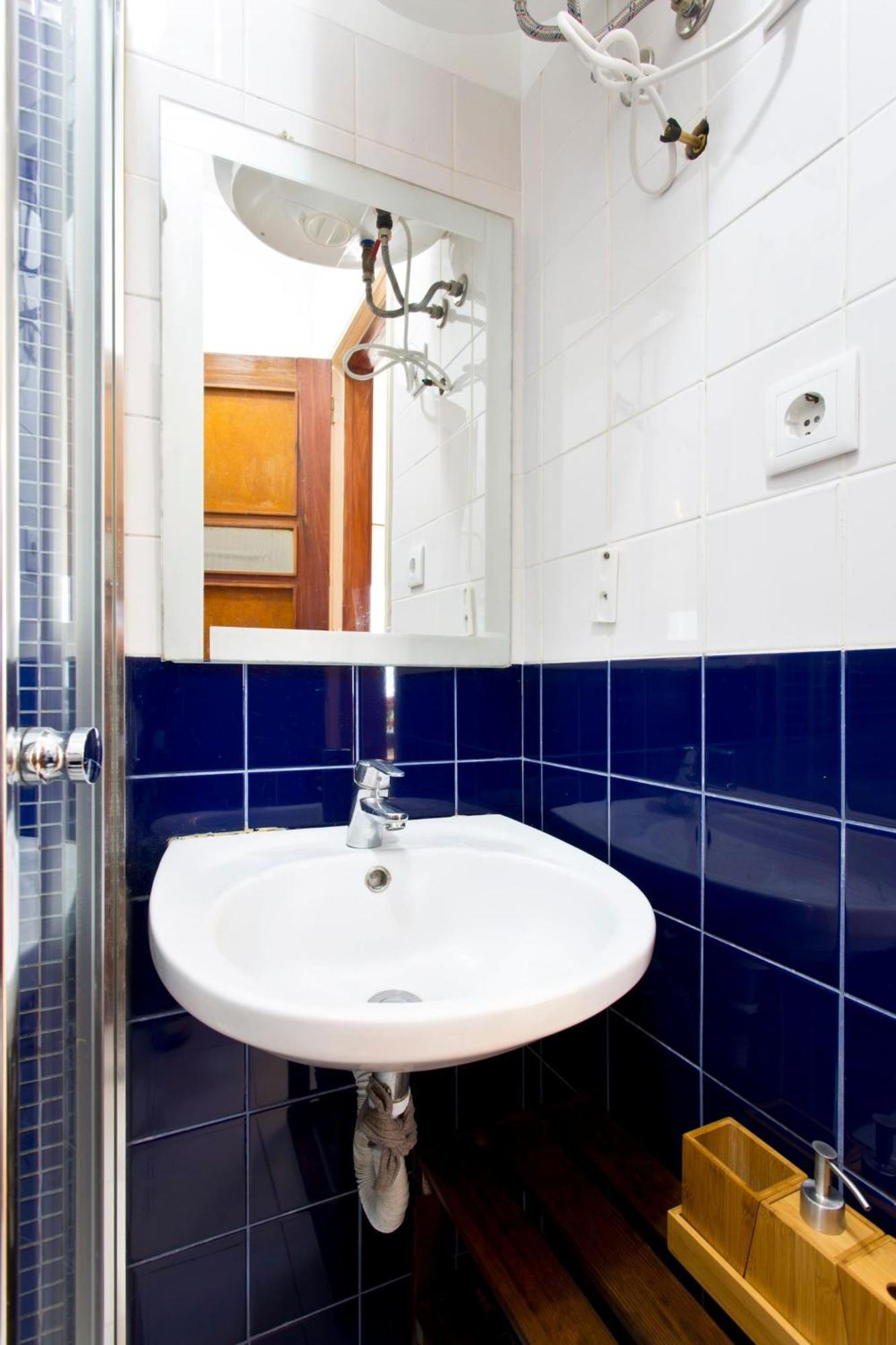 Aposentus - Downtown Bright Apartment OOporto Exteriör bild