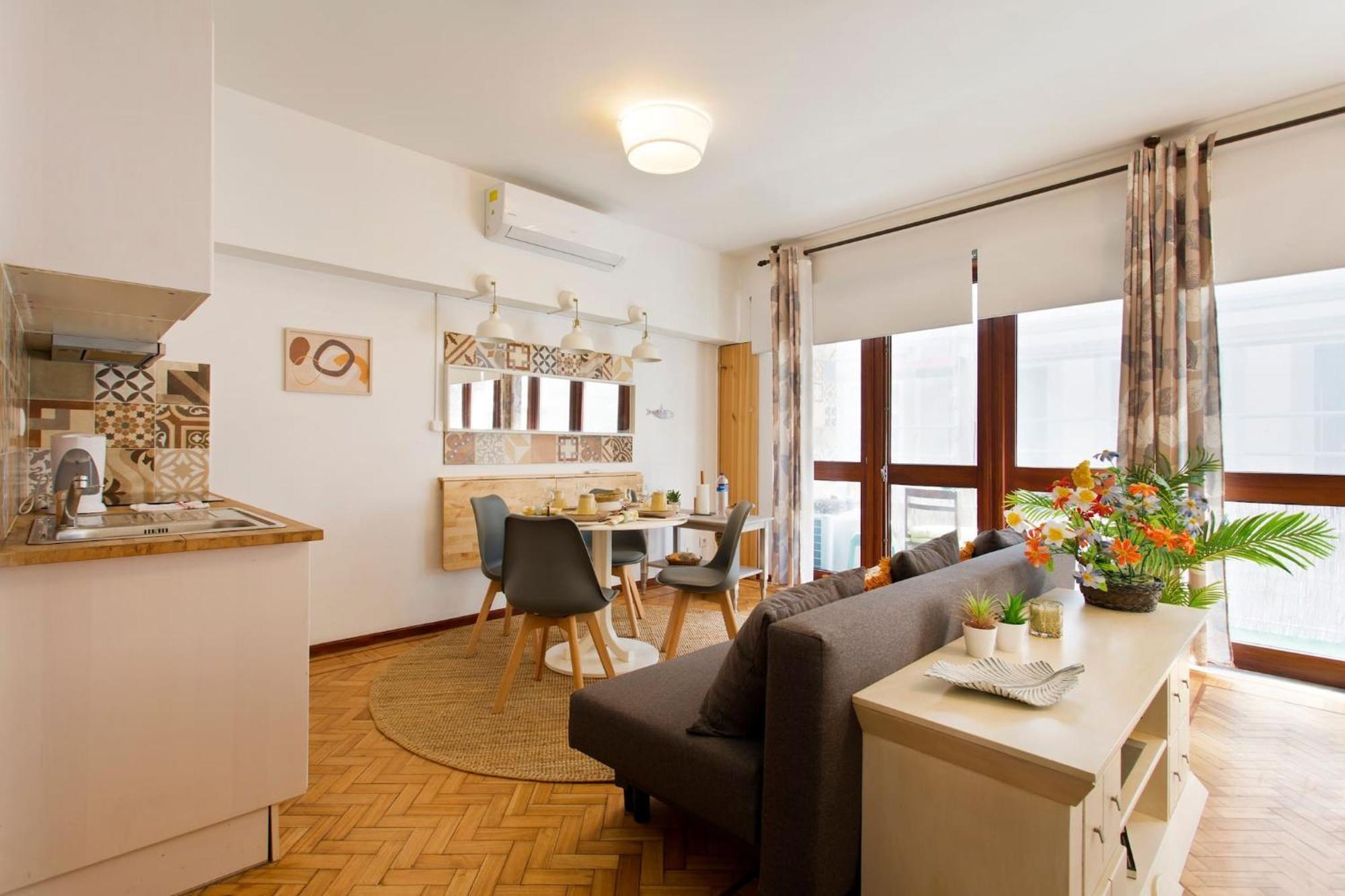 Aposentus - Downtown Bright Apartment OOporto Exteriör bild